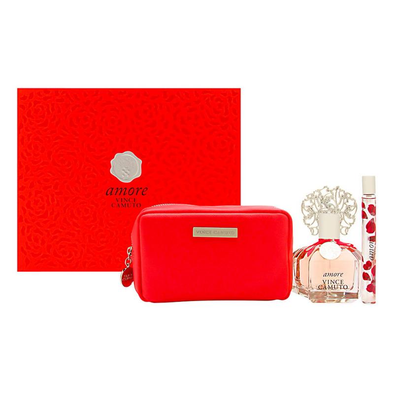 VINCE CAMUTO AMORE BY VINCE CAMUTO 3 PCS. SET: