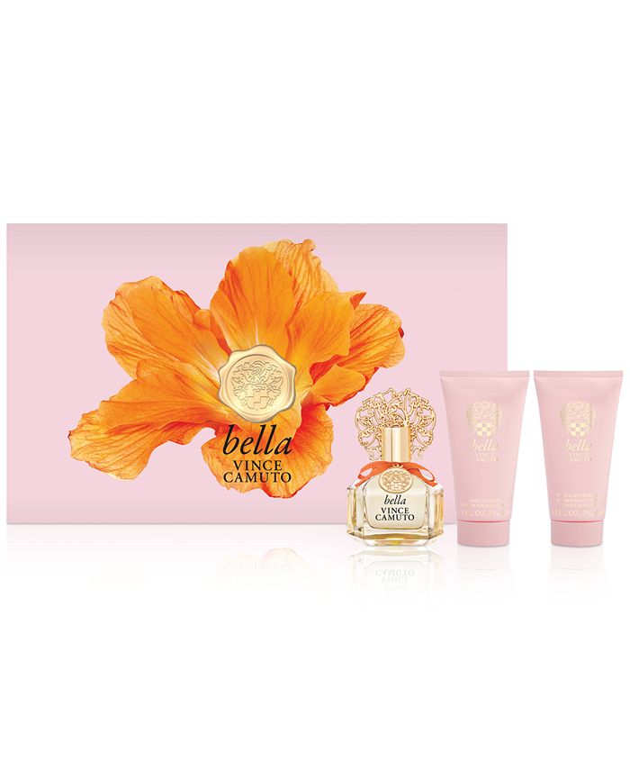 VINCE CAMUTO BELLA BY VINCE CAMUTO 3 PCS. SET: