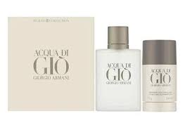 GIFT/SET ACQUA DI GIO 2 PCS.  3. By GIORGIO ARMANI For MEN
