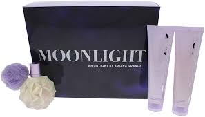 GIFT/SET ARIANA GRANDE MOON LIGHT3 PCS. 3.