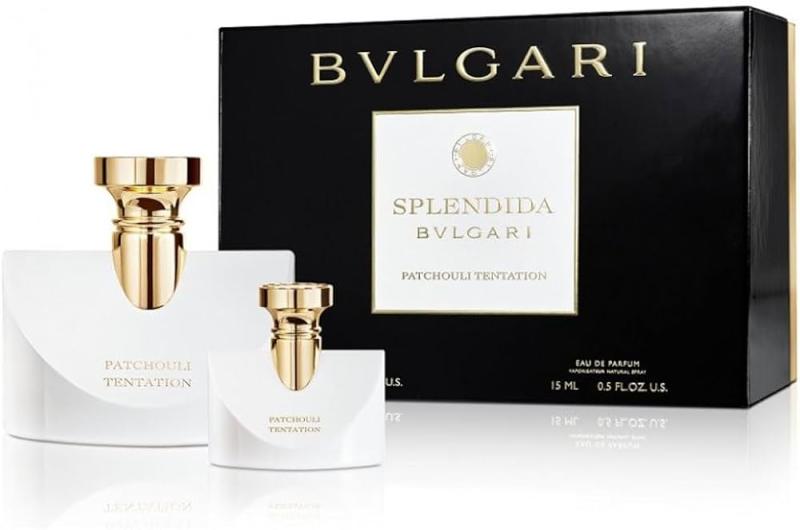 SPLENDIDA PATCHOULI TENTATION 2 PCS