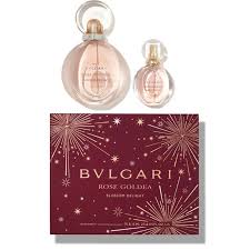 BVLGARI ROSE GOLDEA BLOSSOM DELIGHT2 PCS SET: