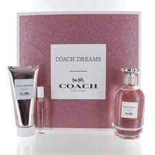 GIFT/SET COACH DREAMS BY COACH 3 PCS.  3. By COACH For Women