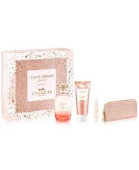 GIFT/SET COACH DREAMS SUNSE BY COACH 3 PCS.  3.