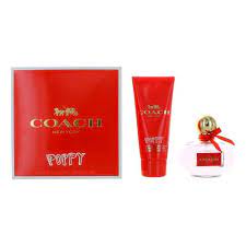 GIFT/SET COACH POPPY BY COACH 2 PCS.  3.