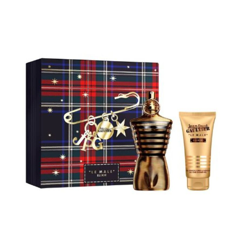 JEAN PAUL GAULTIER LE MALE ELIXIR 2 PCS.SET: By  For Kid