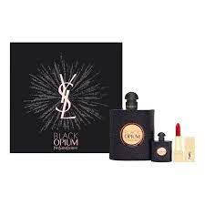 BLACK OPIUM 3PC SET BY YVES SAINT LAURENT: By  For 004