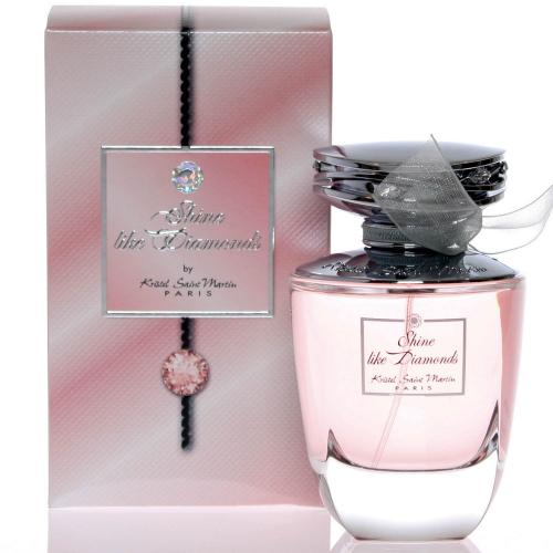 SHINE LIKE DIAMONDS BY KRISTEL SAINT MARTIN By KRISTEL SAINT MARTIN For WOMEN
