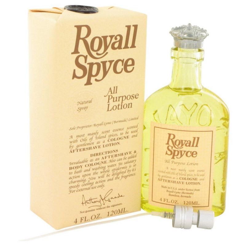 SPYCE BY ROYALL FRAGRANCES By ROYALL FRAGRANCES For MEN