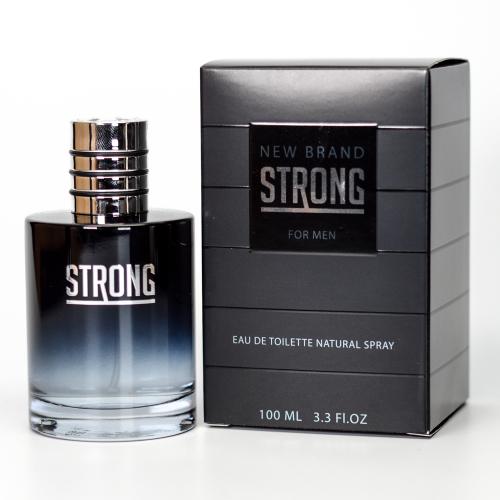 STRONG BY NEW BRAND