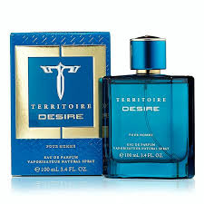 TERRITOIRE BLUE By NEW BRAND For Men