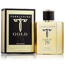 TERRITOIRE GOLD 79 By NEW BRAND For Men
