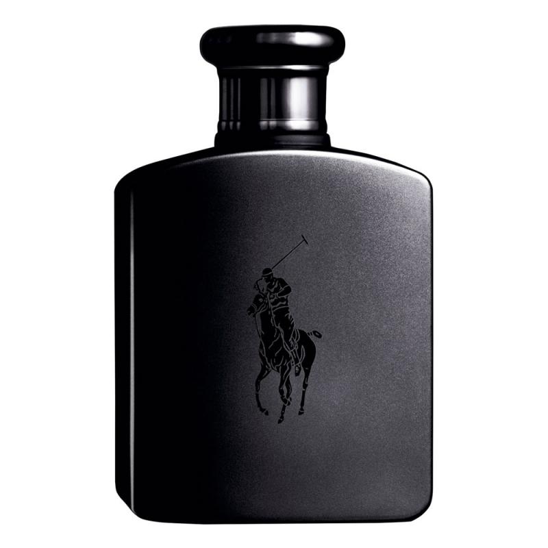 POLO DOUBLE BLACK TESTER BY RALPH LAUREN