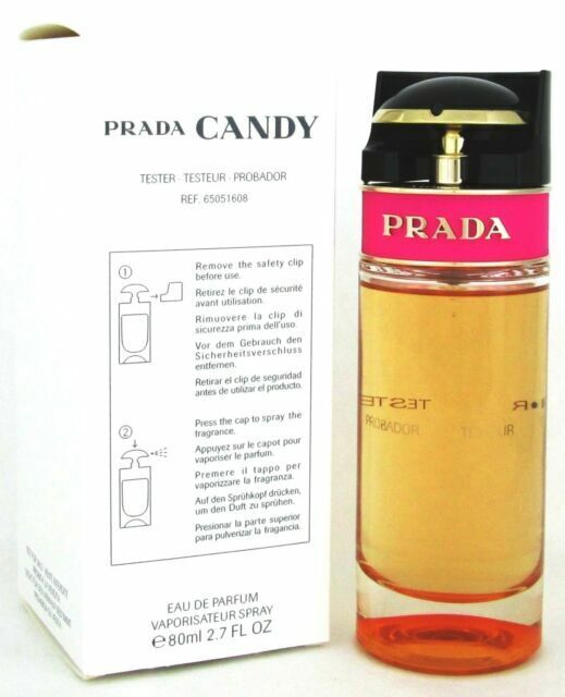 PRADA CANDY TESTER