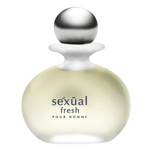 SEXUAL POUR HOMME FRESH TESTER By MICHEL GERMAIN For MEN