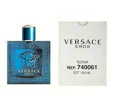 VERSACE EROS TESTER