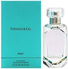 TIFFANY SHEER BY TIFFANY & CO. By TIFFANY & CO. For WOMEN