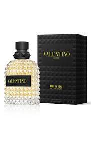 BORN IN ROMA YELLOW BY VALENTINO By VALENTINO For MEN