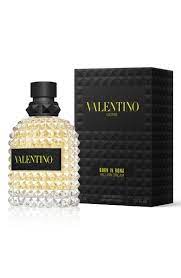 BORN IN ROMA YELLOW BY VALENTINO By VALENTINO For Men
