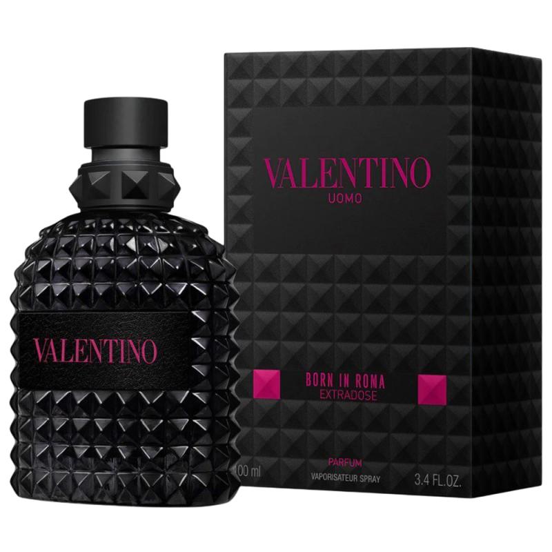 VALENTINO UOMO BORN IN ROMA EXTRADOSE BY VALENTINO By VALENTINO For Men