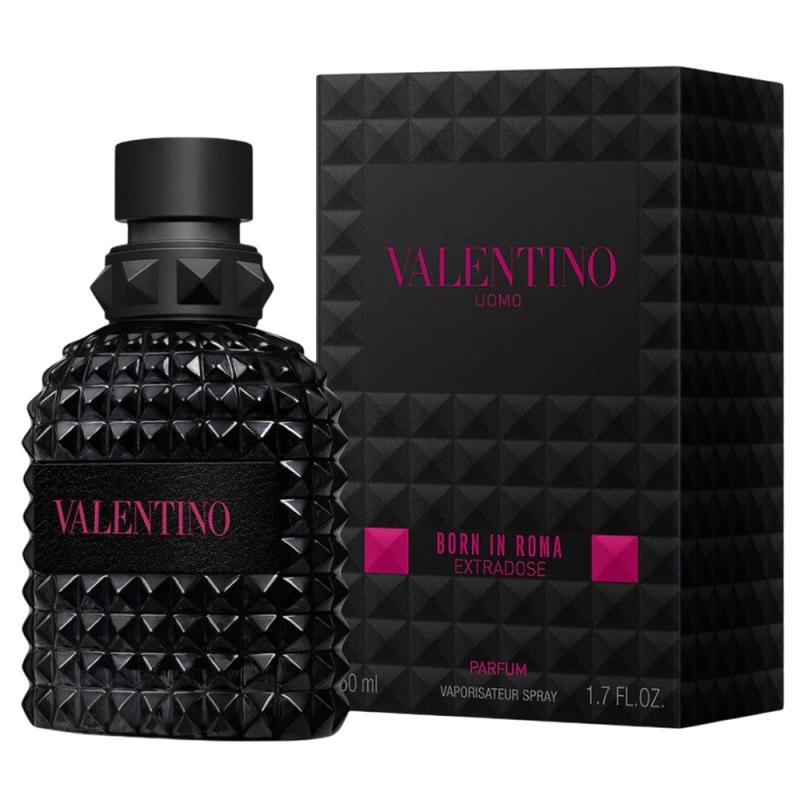 VALENTINO UOMO BORN IN ROMA EXTRADOSE BY VALENTINO By VALENTINO For Men