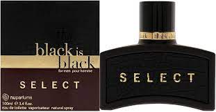 BLACK IS BLACK SELECT By  For Kid