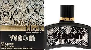 BLACK IS BLACK VENOM By  For Kid