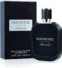 KENNETH C FOR MENANKIND HERO 3.4 T FOR MEN. DEIGNER:KENNETH BY KENNETH COLE FOR KID