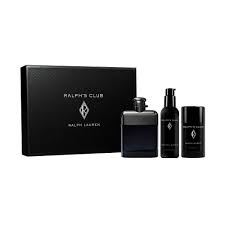 RALPH LAUR RALPH(S CLUB SET 3PCS FOR MEN. DEIGNER:RALPH BY RALPH LAUREN FOR KID