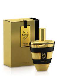 DE LA FOR MENARQUE GOLD By ARMAF LUXE STERLING PARFUMS For Kid