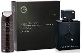 CLUB DE NUIT SET 2PCS FOR MEN . By  For Kid