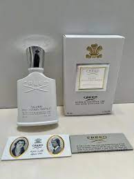 CREED SILVER MOUNTAIN WATER