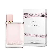 BURBERRY HER