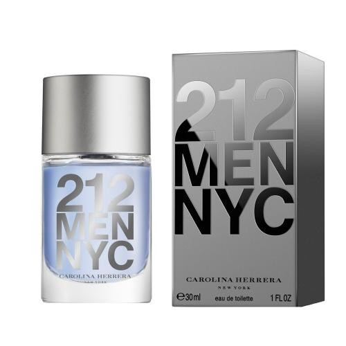 212 BY CAROLINA HERRERA By CAROLINA HERRERA For MEN