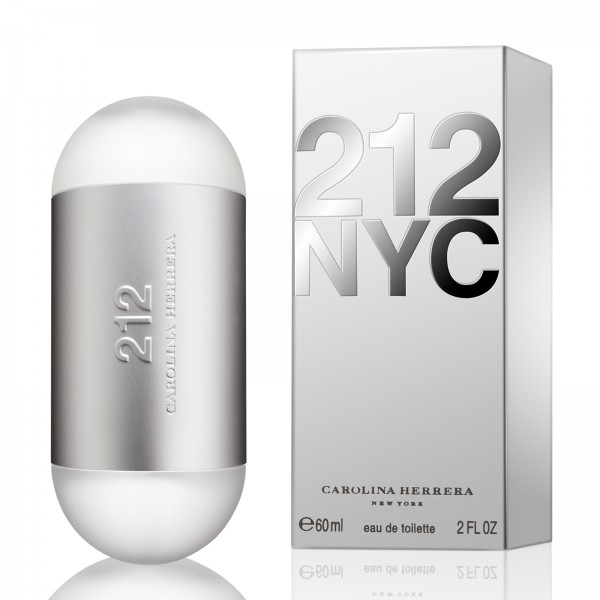 212 BY CAROLINA HERRERA