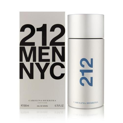 212 BY CAROLINA HERRERA By CAROLINA HERRERA For MEN