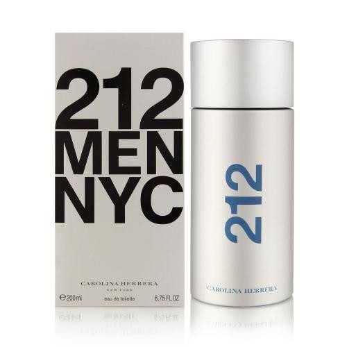 212 BY CAROLINA HERRERA BY CAROLINA HERRERA FOR MEN