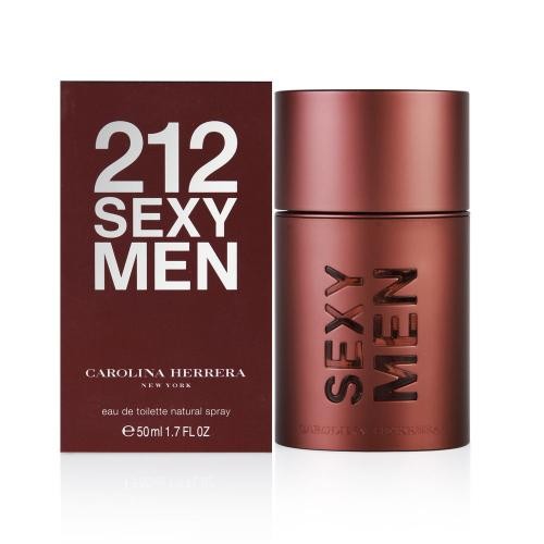 212 SEXY BY CAROLINA HERRERA