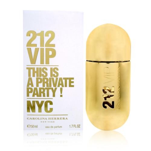 212 VIP BY CAROLINA HERRERA