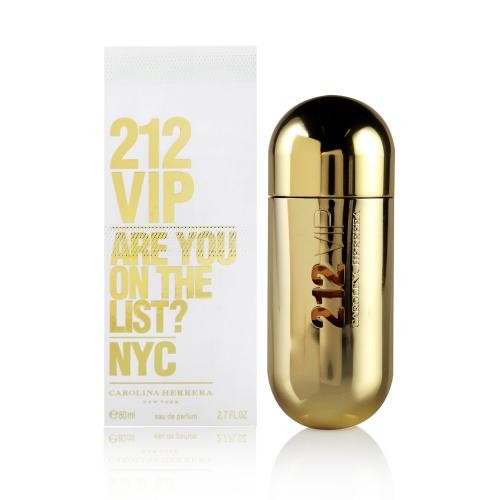 212 VIP BY CAROLINA HERRERA By CAROLINA HERRERA For WOMEN