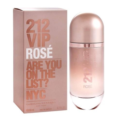 212 VIP ROSE BY CAROLINA HERRERA