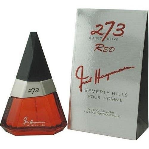 273 RED BY FRED HAYMAN