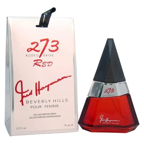 273 RED BY FRED HAYMAN