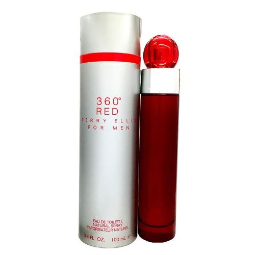 360 RED BY PERRY ELLIS