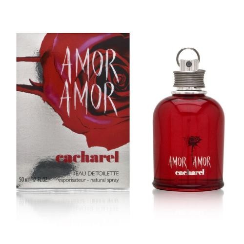 AMOR AMOR BY CACHAREL