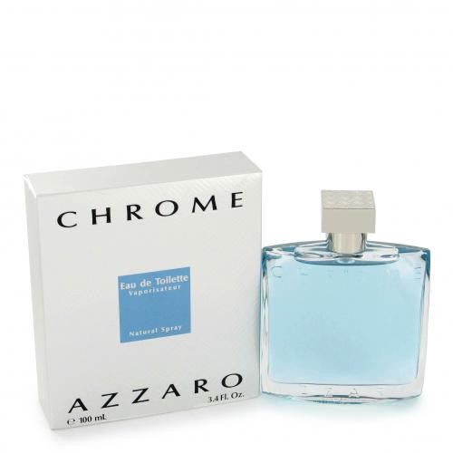 AZZARO CHROME NEW PACK BY AZZARO LORIS