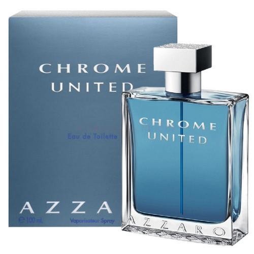 CHROME UNITED BY AZZARO LORIS By AZZARO LORIS For MEN