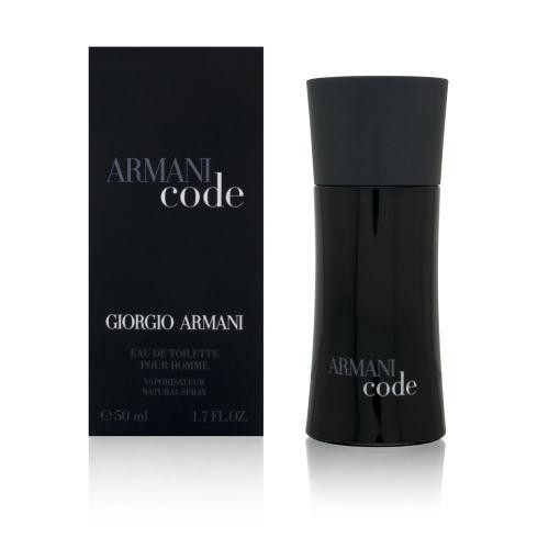 ARMANI CODE BY GIORGIO ARMANI