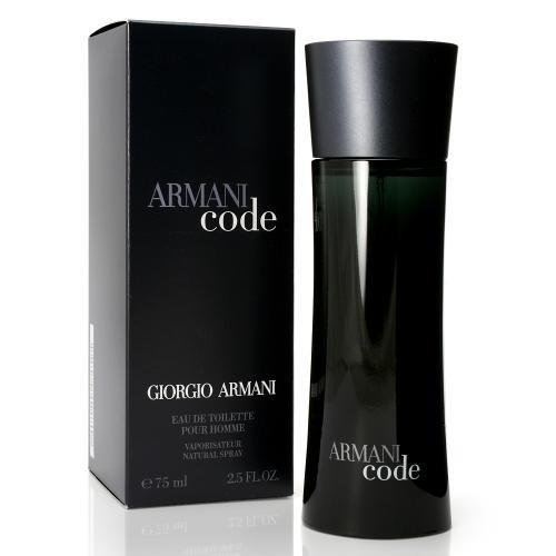 ARMANI CODE BY GIORGIO ARMANI By GIORGIO ARMANI For MEN