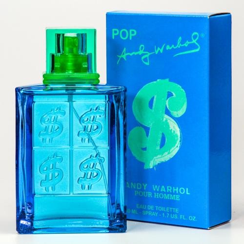 POP ANDY WARHOL BY ANDY WARHOL